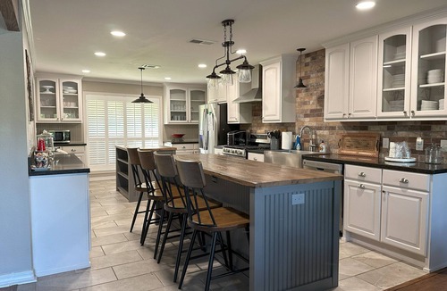 Natchitoches House | Cane River Charmer with Huge Backyard