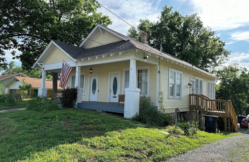 Downtown Historic House | Cane River Living Downtown I Historic District