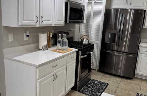 Kenner - Louis Armstrong International Airport House | Casa Blanca