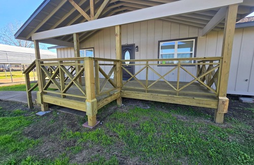 Van Vleck House | Casa Bonita Van Vleck, Pet Friendly