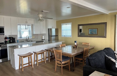 Freeport House | "Casa Del Agua" 2 Bedroom Beach Front Home!