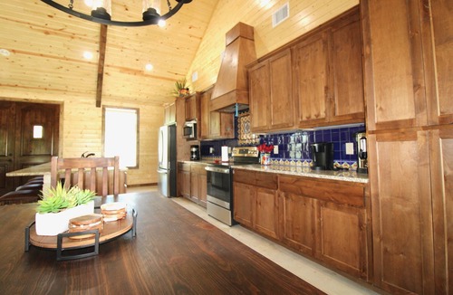 Rio Frio House | Casa Pacana - Private Frio Canyon Resort-Type Property w/Views!