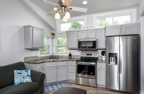 Ventress House | Casa Poquito | Charming Tiny Home at FR