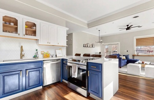 Tobin Hill Apartment | Casa Rio: 3-bedroom by the Pearl and Riverwalk
