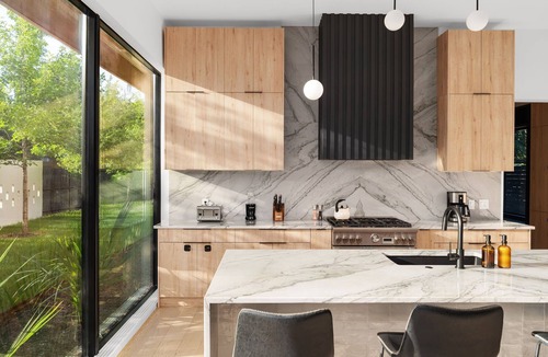 Zilker House | Casa Sol - Heated Pool, Outdoor Living & Design