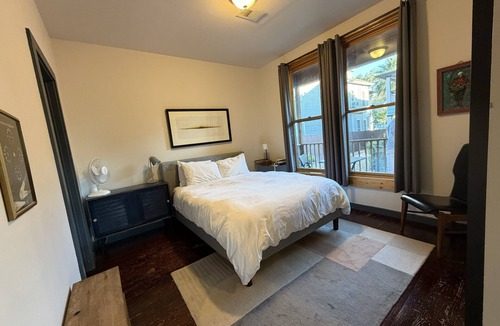 Tobin Hill Cottage | Casita close to downtown, riverwalk, and the Pearl