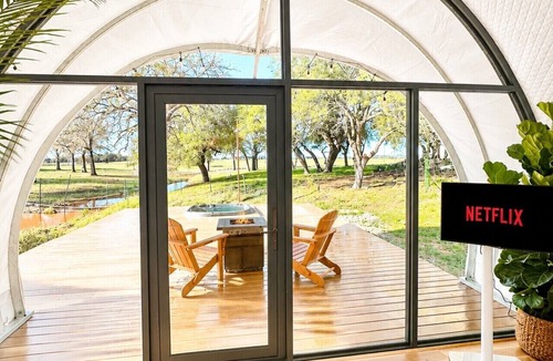 Fredericksburg House | Cassiopeia at the Retreat