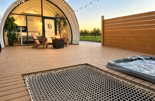 Fredericksburg House | Cassiopeia at the Retreat