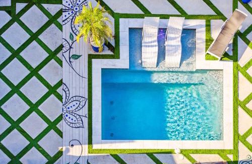 Faubourg Lafayette Villa | Celeste Rooftop Villa