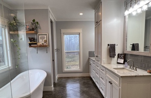 Libuse House | CenLA Modern Farmhouse