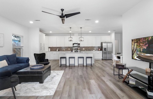 Mid City South House | Central Baton Rouge Home near LSU, Downtown & Medical Centers