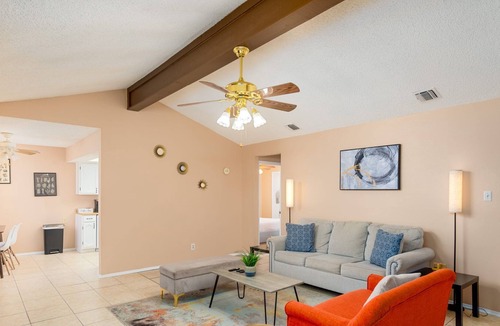 San Antonio House | Centrally Located 3BR Near Medical Center