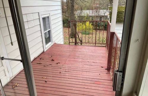 Hillcrest House | Centrally Located Hillcrest Retreat in Little Rock