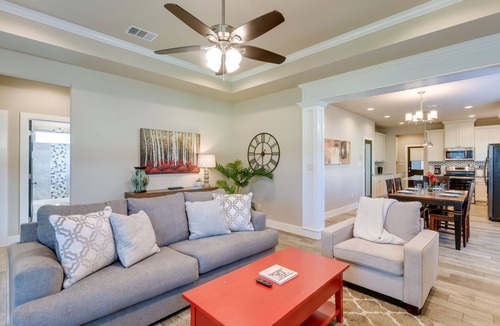 Eastside Promise Neighborhood Cottage | Centrally Located Stunning 3BR 2BA Near Downtown