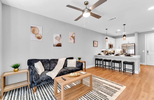 Fort Worth Apartment | Charming 1-bedroom apartment in Fort Worth with WiFi, AC, fitness room