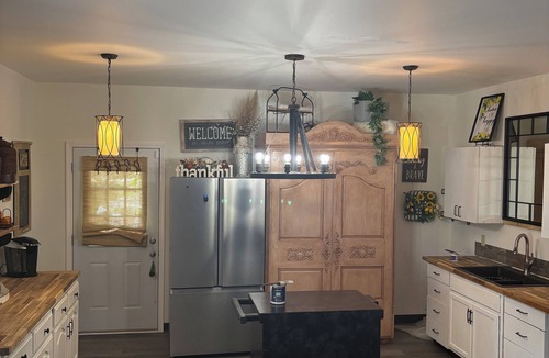 Searcy Cottage | Charming 1-bedroom cottage in lovely Searcy with AC