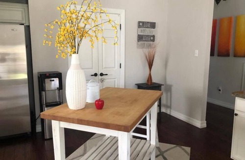 Spring House | Charming 1 floor house!