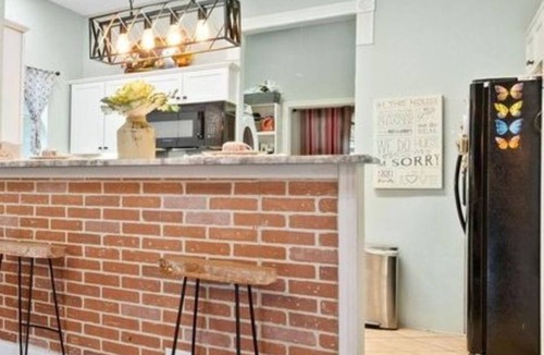 Mineral Wells House | Charming 1900 Victorian home in the country