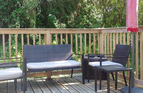 Ashfield-Colborne-Wawanosh House | Charming 2-bedroom house with AC, WiFi in welcoming Goderich