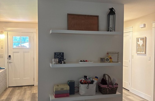 Bowie House | Charming 2-bedroom house with AC in lovely Bowie