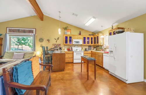 Johnson City House | Charming 2 bedroom cottage with private pool in the heart of the Texas Hill Coun