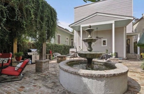 Faubourg Marigny Apartment | Charming 2-bedroom apartment with AC, WiFi in wonderful New Orleans