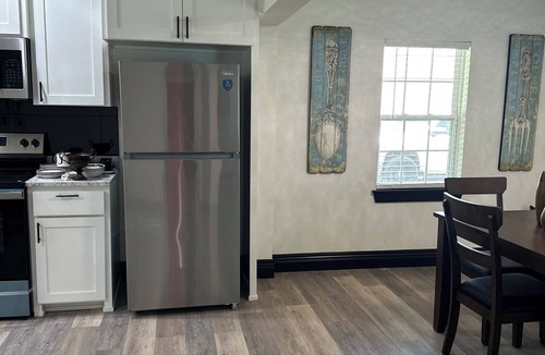 Russellville House | Charming 2-bedroom house in Russellville with AC