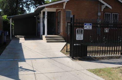 Eastside Promise Neighborhood House | Charming 2-bedroom house in fantastic San Antonio with WiFi, AC