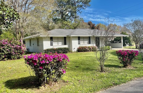 St. Francisville House | Charming 3-bedroom house in the heart of Saint Francisville La.