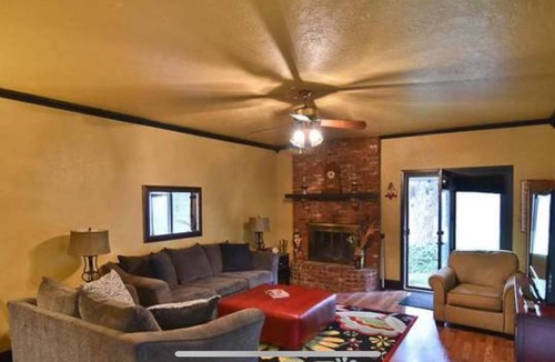 Wichita Falls House | Charming 3-bedroom house with WiFi, AC in lovely Wichita Falls