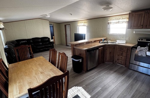 Buras House | Charming 3-bedroom, 2-bath house with AC in Buras