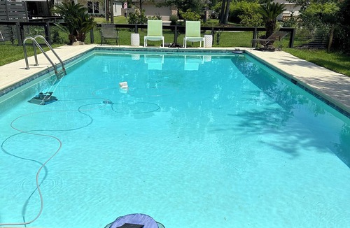 Mandeville House | Charming 3-bedroom house in delightful Mandeville with WiFi, AC, full kitchen!
