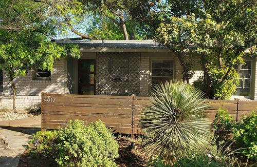 Allandale House | Charming 3-bedroom house in central Austin nearby parks and restaurants