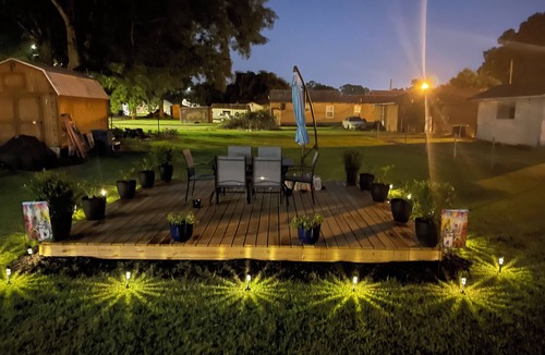 Brusly House | Charming 3-bedroom house with WiFi and AC in wonderful Brusly