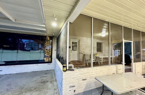 Houma House | Charming 3-bedroom house in the heart of Houma
