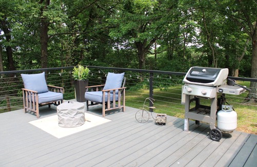 Benton County House | Charming 3-bedroom retreat near Bentonville and XNA
