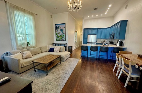 Mid-City House | Charming 3-bedroom house in welcoming Midcity!