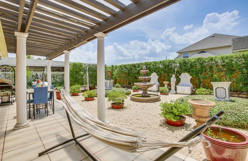 Algiers House | Charming 3-bedroom house in delightful New Orleans with AC