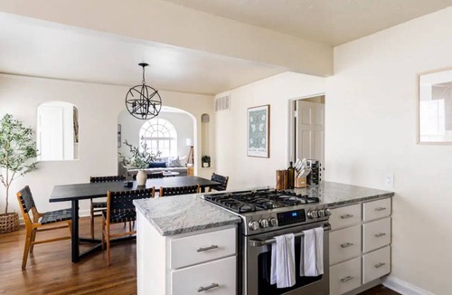 Lower Greenville House | Charming 3 BR M-streets home off Lower Greenville