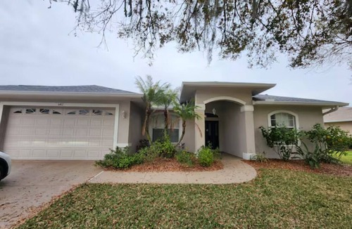 Parrish Villa | Charming 3bd/3bath with luxe pool, short drive to beaches and shops.