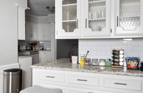 Sugar Land House | Charming 4-bedroom 3.5 bath house with pool, fitness room in Sugar Land,