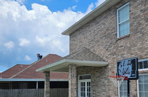 Meraux House | Charming 4-bedroom house with AC in lovely Meraux