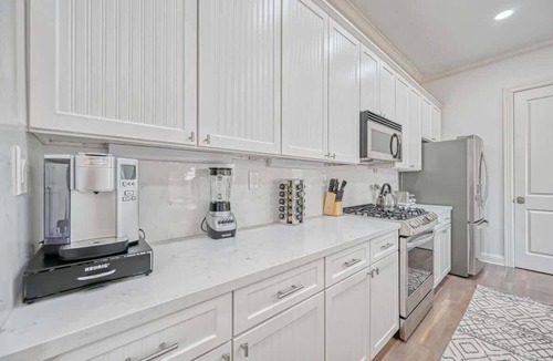 Houston Heights House | Charming 4BR Home in Houston Heights