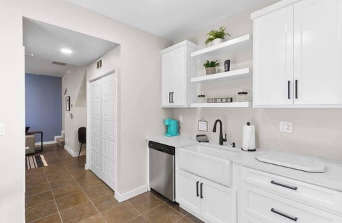 Biggs Field Apartment | Charming 4BR Near Fort Bliss