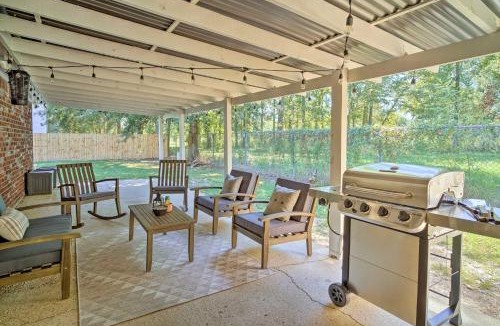 Highlands - Perkins House | Charming Baton Rouge Retreat ~ 3 Mi to LSU!
