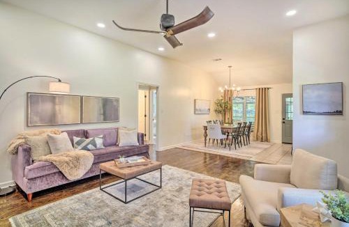Highlands - Perkins House | Charming Baton Rouge Retreat ~ 3 Mi to LSU!