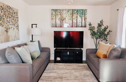 Altus Bed & Breakfast | Charming bed & breakfast in pleasant Altus with WiFi, AC and all the ammentities