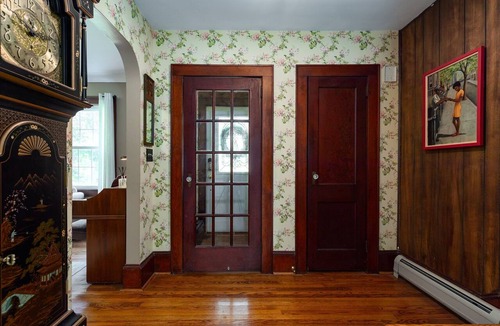 Haviland House | Charming Brick House -Hudson Valley