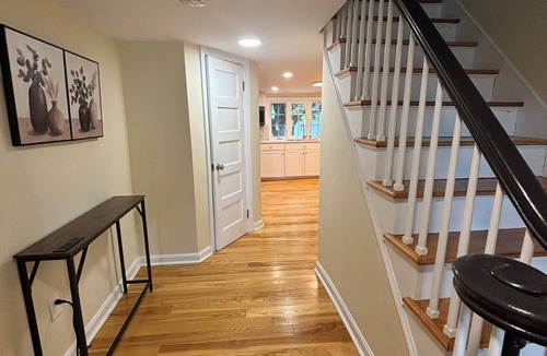Cherry Valley House | Charming building in fabulous Worcester with WiFi, AC