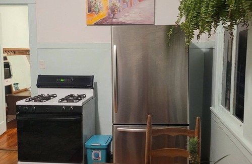 New Orleans House | Charming Bywater home - ideal location